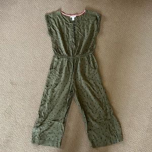 Romper girls sz 7/8 medium